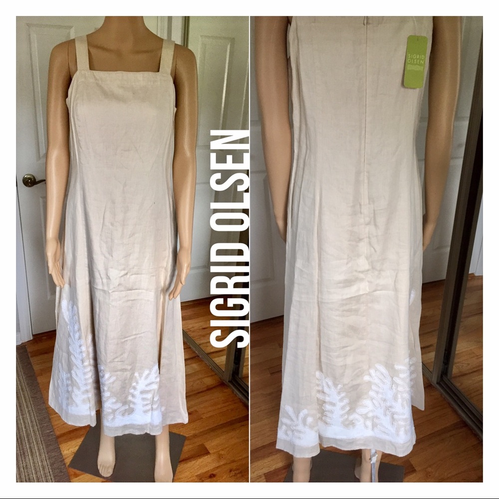 Sigrid Olsen Dress